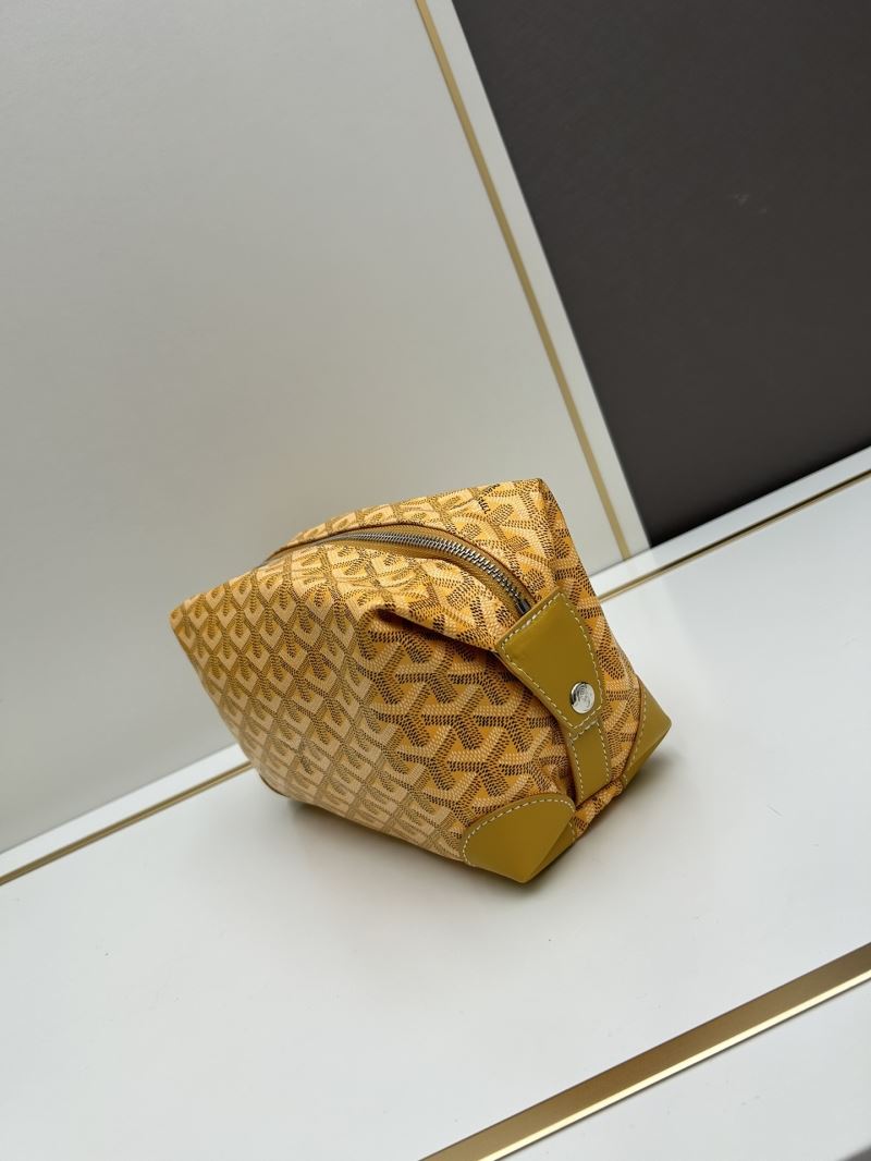 Goyard Cosmetic Bags